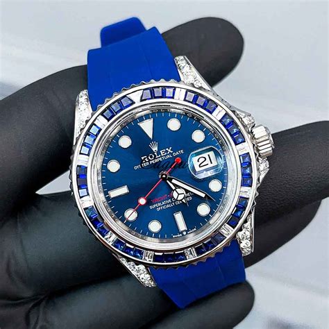 rolex yacht master diamonds